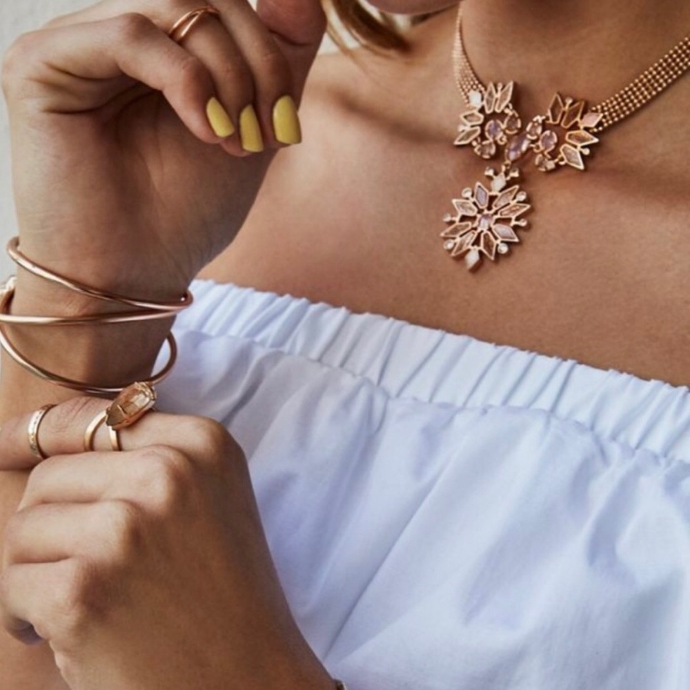 Kendra Scott Isabella Necklace
